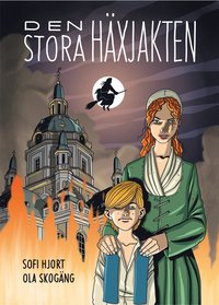 bokomslag Den stora häxjakten