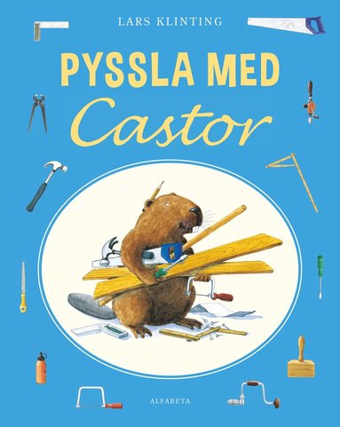 bokomslag Pyssla med Castor