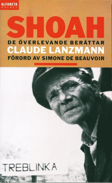 bokomslag Shoah : de överlevande berättar