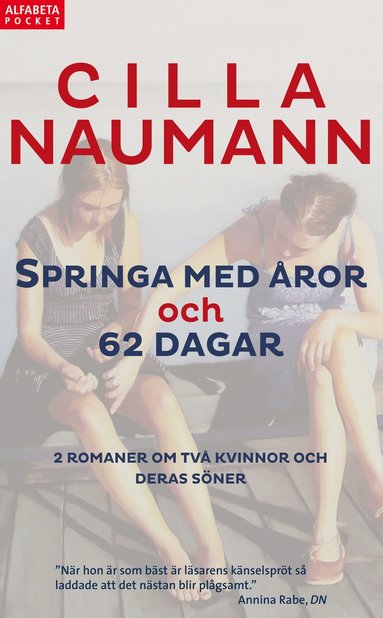 bokomslag Springa med åror ; 62 dagar