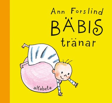 bokomslag Bäbis tränar