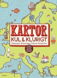 bokomslag Kartor : kul & klurigt