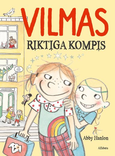 bokomslag Vilmas riktiga kompis