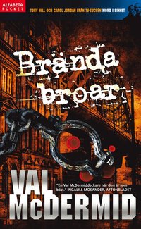 bokomslag Brända broar