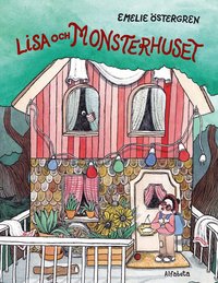 bokomslag Lisa och monsterhuset
