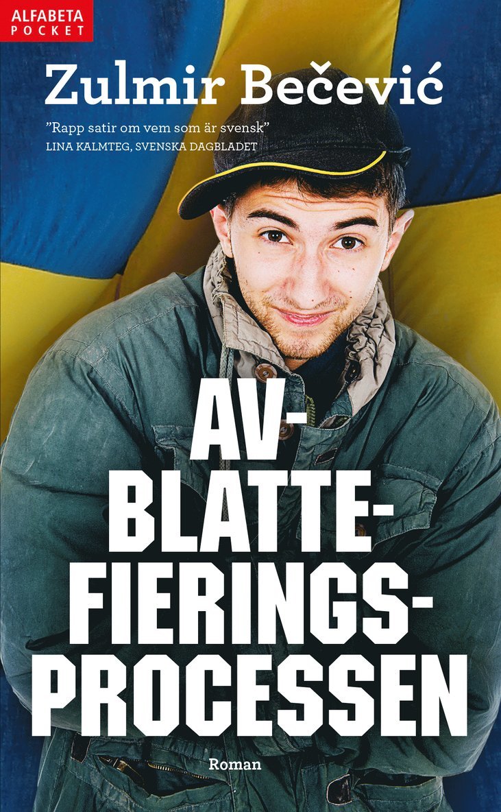 Avblattefieringsprocessen 1