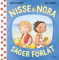 bokomslag Nisse & Nora säger förlåt