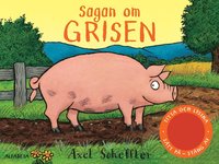 bokomslag Sagan om grisen