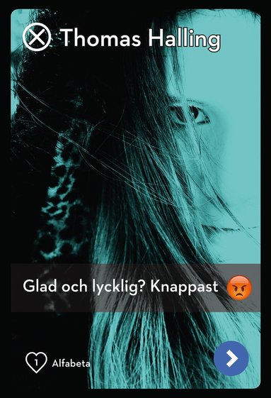 Thomas Halling - Glad och lycklig? Knappast, Inbunden