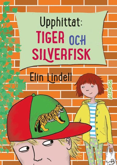 bokomslag Upphittat: Tiger och silverfisk