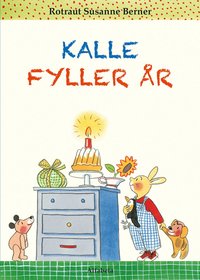 bokomslag Kalle fyller år