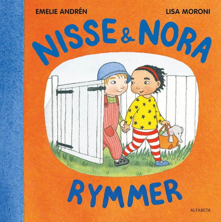 Nisse & Nora rymmer 1