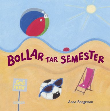 bokomslag Bollar tar semester