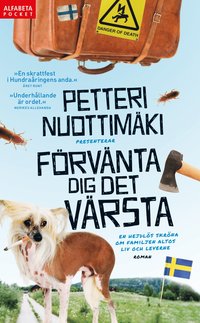 bokomslag Förvänta dig det värsta