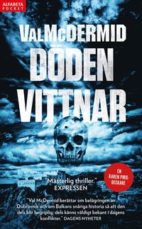 bokomslag Döden vittnar