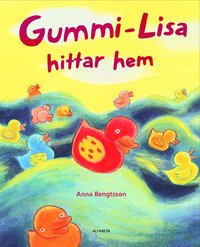 bokomslag Gummi-Lisa hittar hem