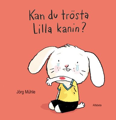 Jörg Mühle - Kan du trösta Lilla kanin?, Kartonnage