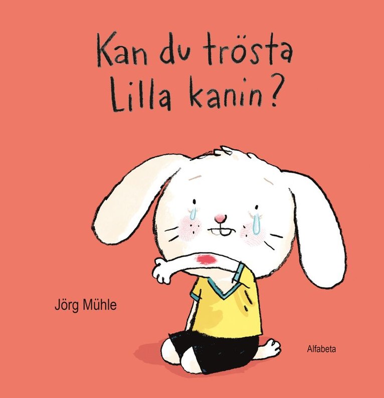 Kan du trösta Lilla kanin? 1