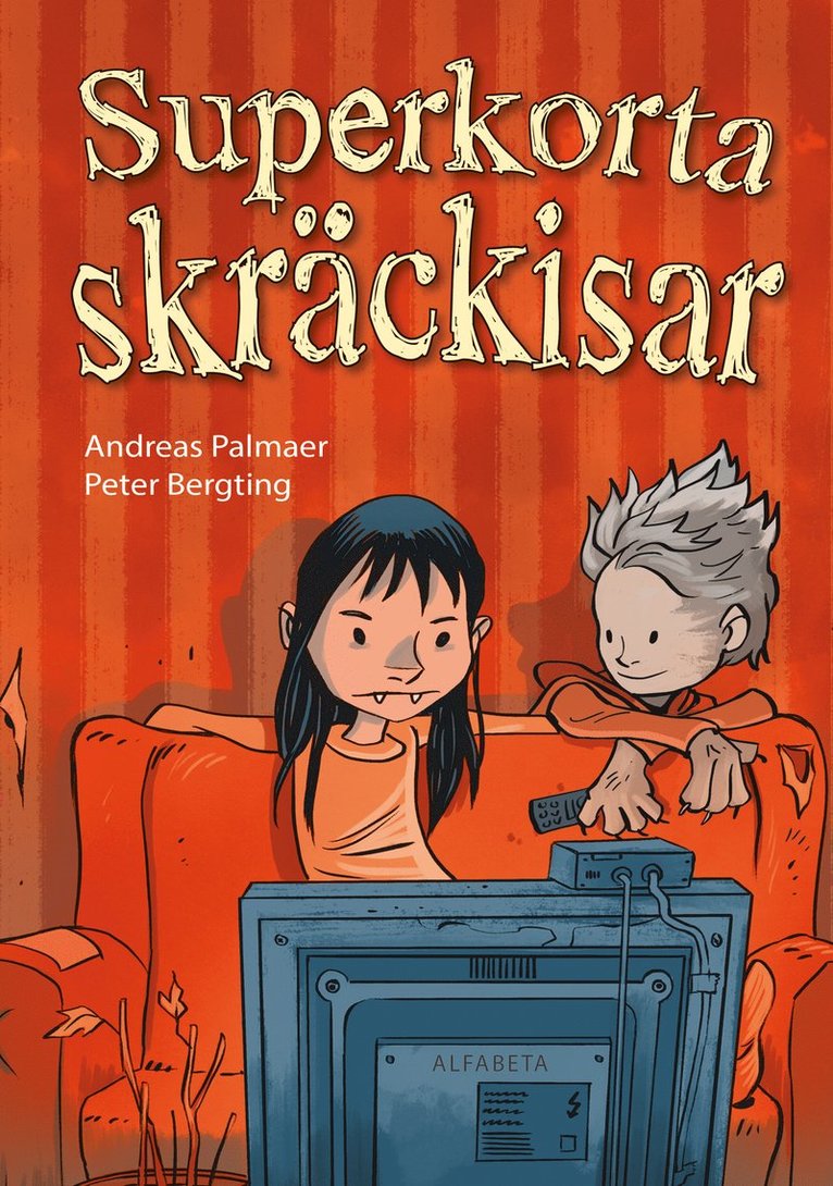 Superkorta skräckisar 1