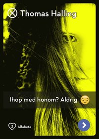 bokomslag Ihop med honom? Aldrig