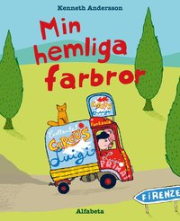 bokomslag Min hemliga farbror