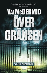 bokomslag Över gränsen