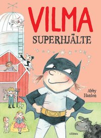 bokomslag Vilma superhjälte