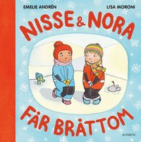 bokomslag Nisse & Nora får bråttom