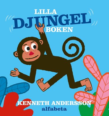 Kenneth Andersson - Lilla djungelboken, Kartonnage