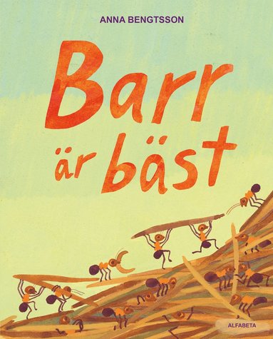 bokomslag Barr är bäst