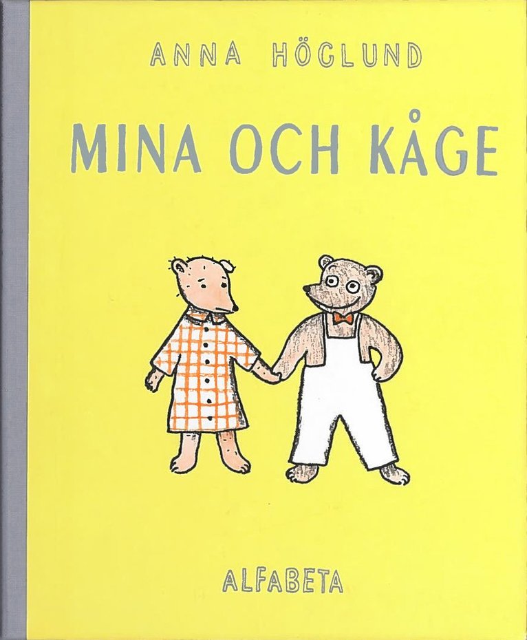 Mina och Kåge 1