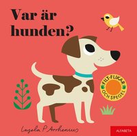 bokomslag Var är hunden?