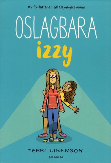 bokomslag Oslagbara Izzy