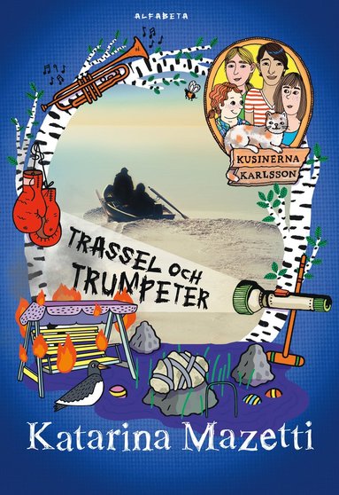 bokomslag Trassel och trumpeter