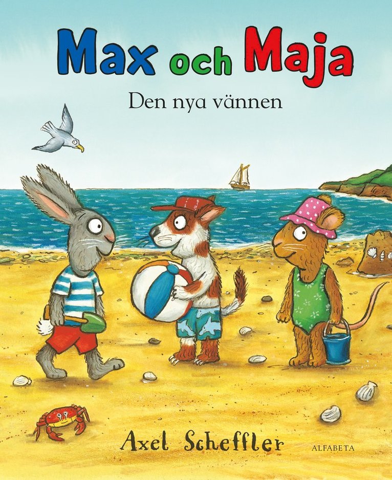 Den nya vännen 1