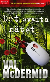 bokomslag Det svarta nätet