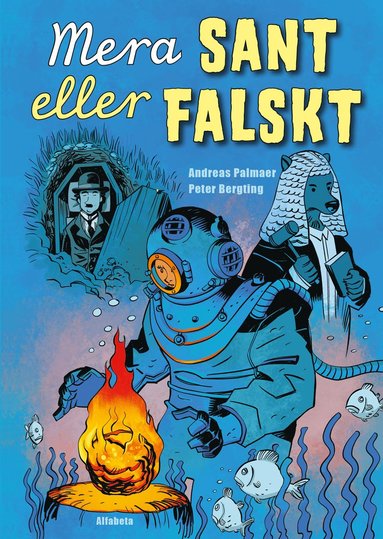 bokomslag Mera sant eller falskt