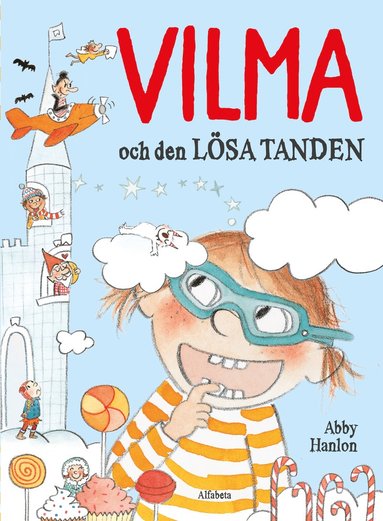 bokomslag Vilma och den lösa tanden