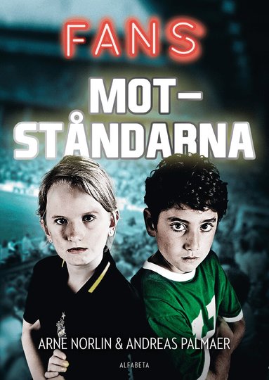 Arne Norlin, Andreas Palmaer - Motståndarna, Häftad
