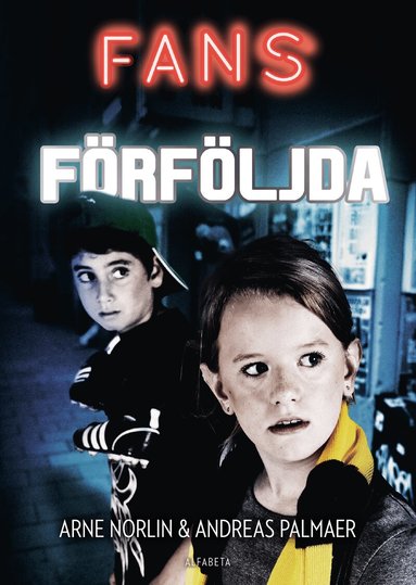 Arne Norlin, Andreas Palmaer - Förföljda, Häftad