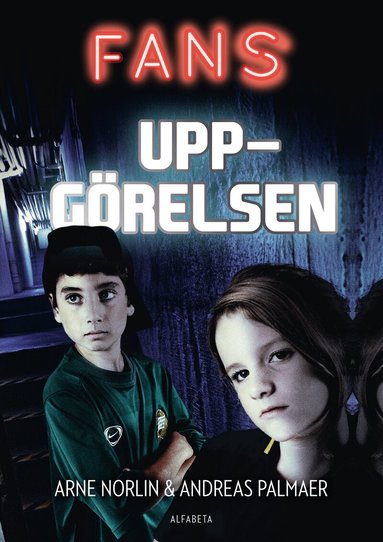 Arne Norlin, Andreas Palmaer - Uppgörelsen, Häftad