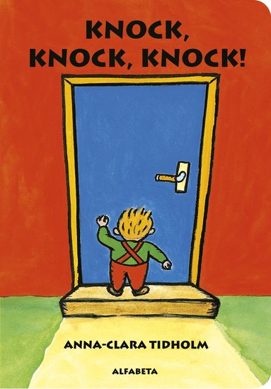 bokomslag Knock, Knock, Knock!
