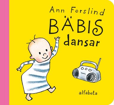 Ann Forslind - Bäbis dansar, Kartonnage
