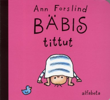 Ann Forslind - Bäbis tittut, Kartonnage
