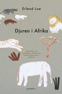 bokomslag Djuren i Afrika