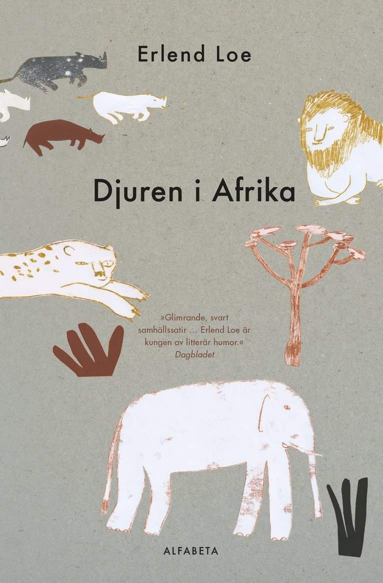 Djuren i Afrika 1