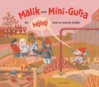bokomslag Malik och Mini-Gurra