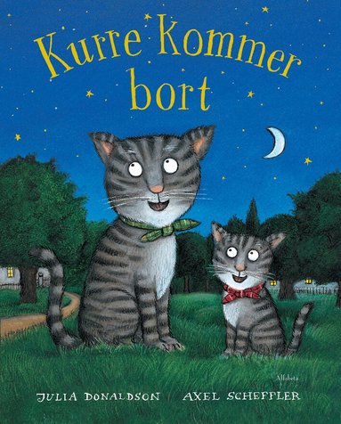 Julia Donaldson, Axel Scheffler - Kurre kommer bort, Inbunden