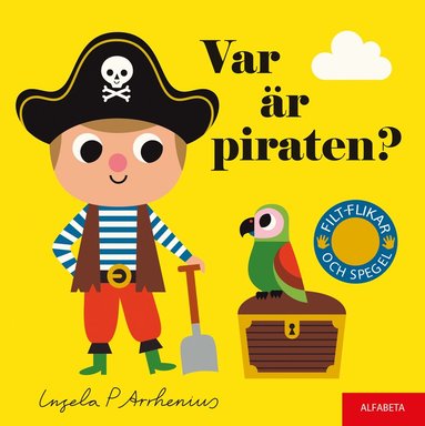 bokomslag Var är piraten?