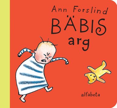 Ann Forslind - Bäbis arg, Kartonnage